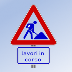 Lavori in corso per la riapertura degli uffici INSAR di Cagliari