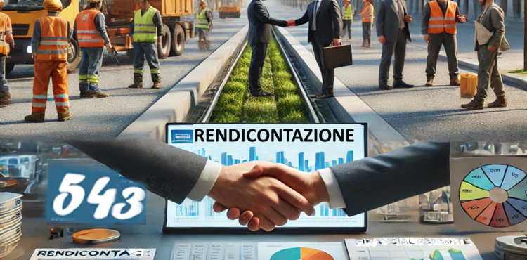 Rendicontazione LavoRAS annualità 2019